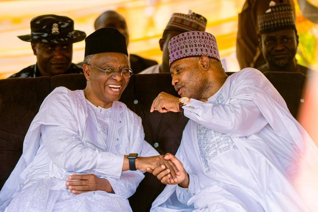 LG Chairmen debunk el-Rufai’s allegations against Uba Sani