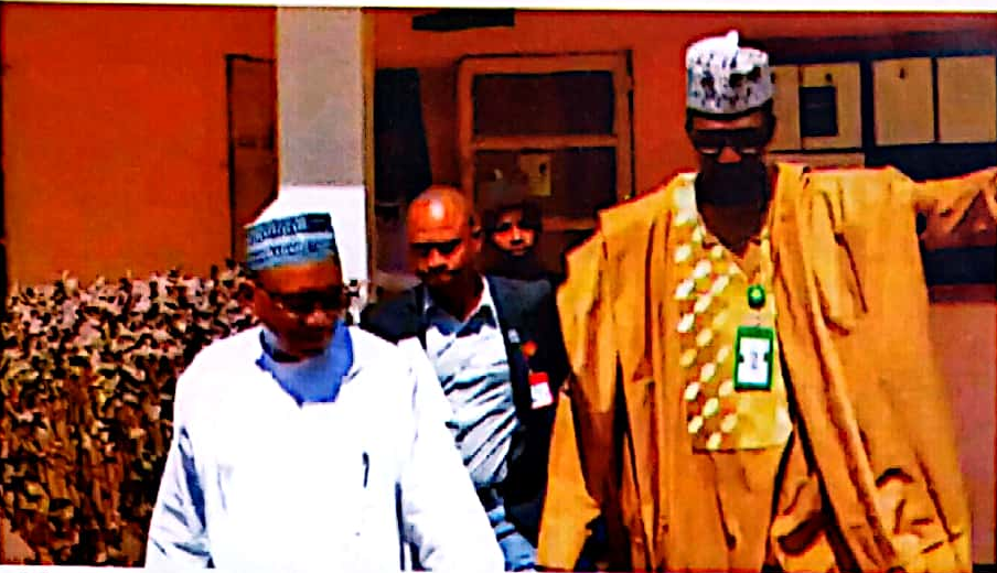 NCFRMI condoles with Kaduna Govt. over Tudun Biri incident